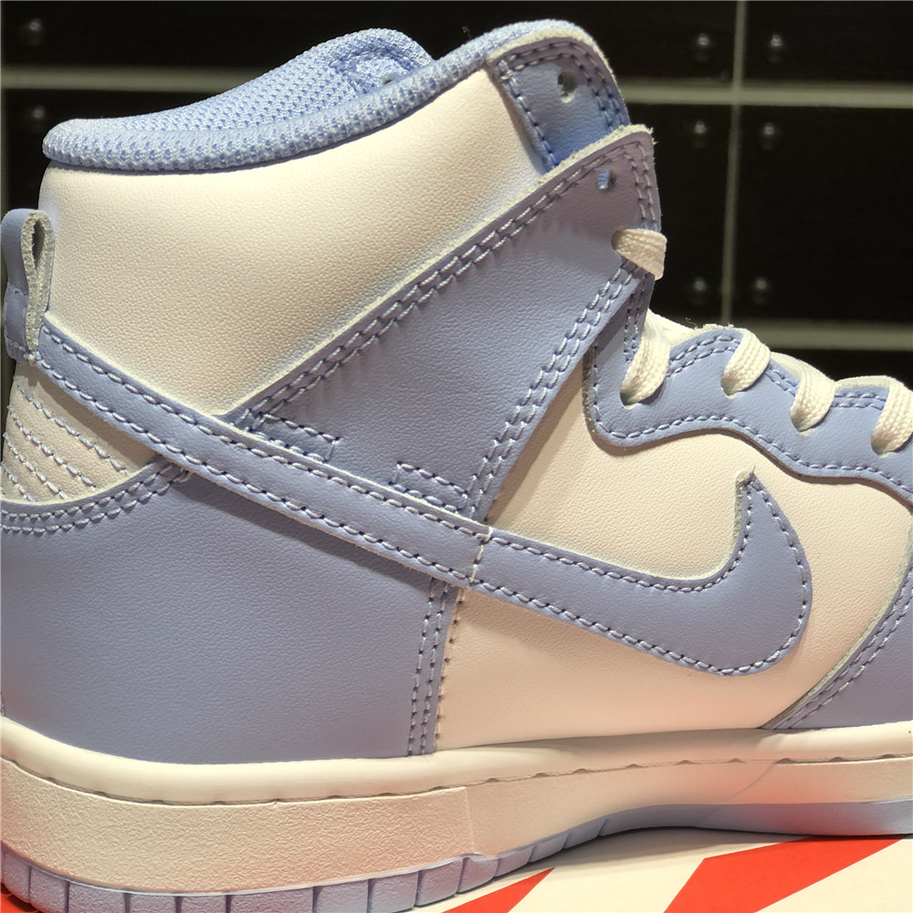 Nike Damen SB Dunk High Aluminium Sneaker DD1869-107 - EUR FASHION