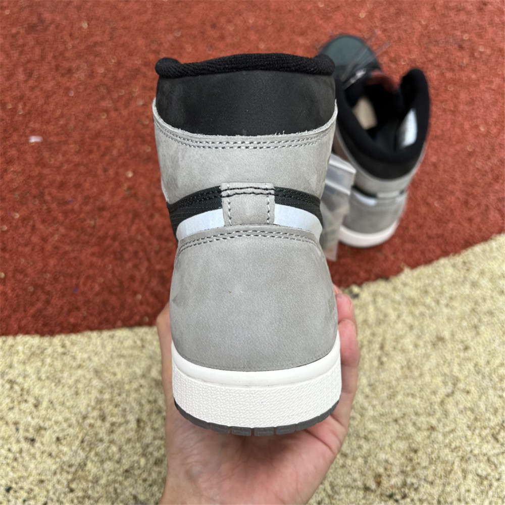 Jordan AJ1 GT Element Sneaker in Schwarz und Grau Gore-Tex DB2889-001 - EUR FASHION