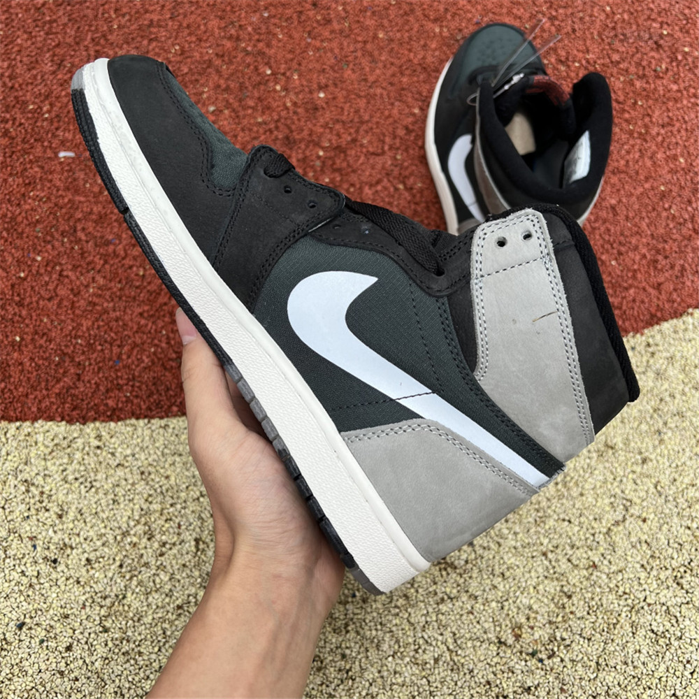 Jordan AJ1 GT Element Sneaker in Schwarz und Grau Gore-Tex DB2889-001 - EUR FASHION