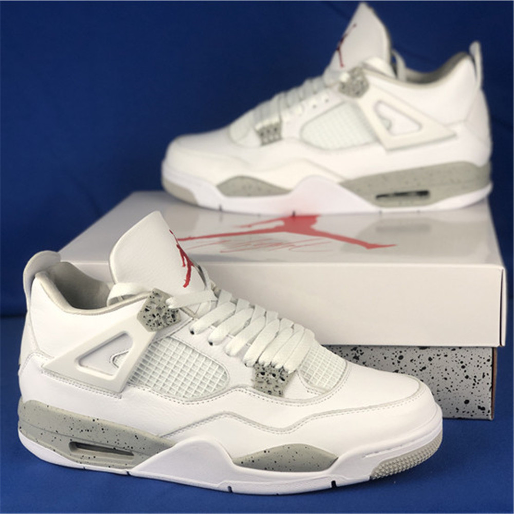 Jordan AJ 4 „White Oreo“ Sneaker CT8527-100 - EUR FASHION