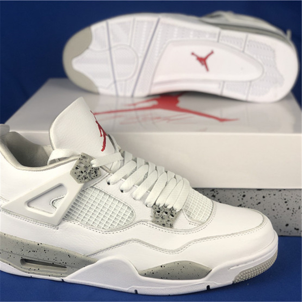 Jordan AJ 4 „White Oreo“ Sneaker CT8527-100 - EUR FASHION