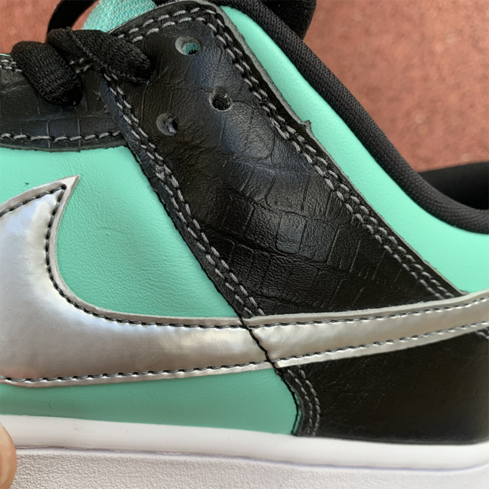 Jordan AJ1 Low-Top-Sneaker - EUR FASHION