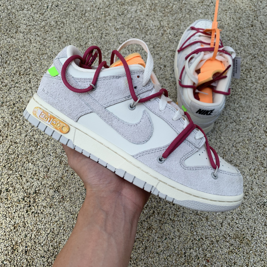 Nike Dunk Low - EUR FASHION