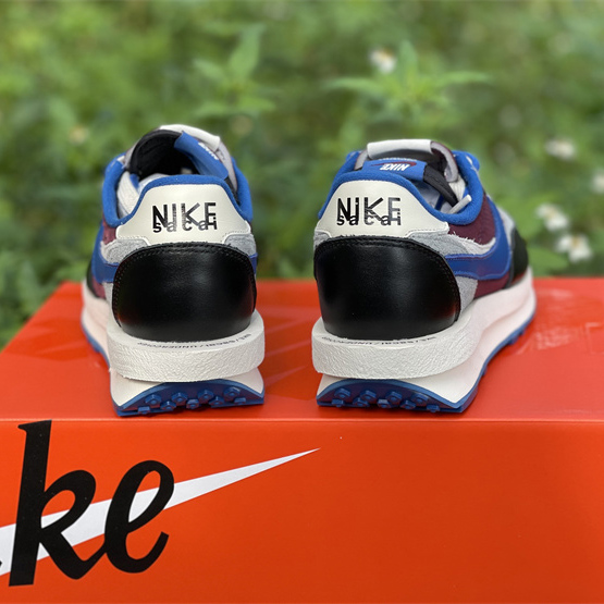 Nike Ldwaffle „Undercover X Sacai – Night Maroon“ Sneaker - EUR FASHION