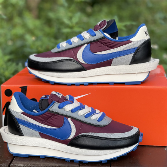 Nike Ldwaffle „Undercover X Sacai – Night Maroon“ Sneaker - EUR FASHION