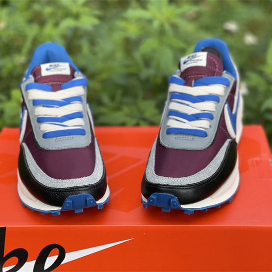 Nike Ldwaffle „Undercover X Sacai – Night Maroon“ Sneaker - EUR FASHION