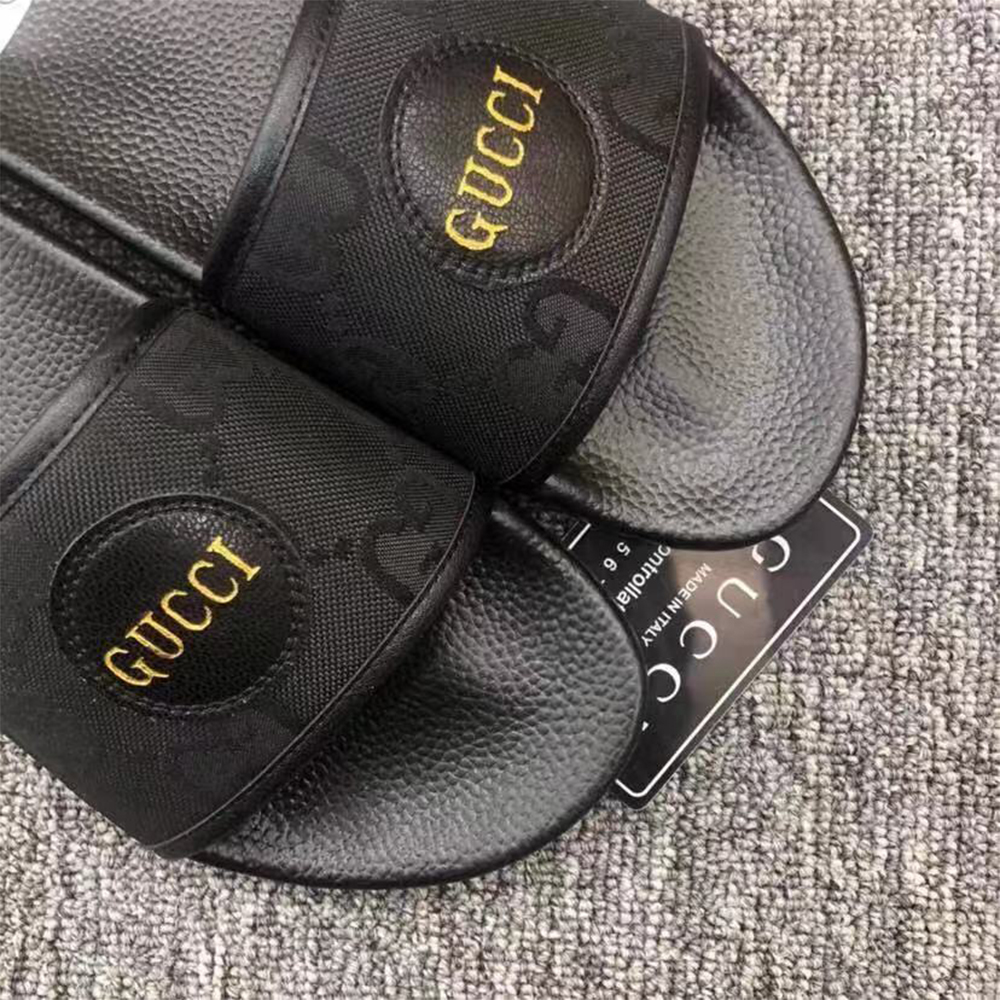 Gucci Herren-Slides „Off The Grid“. - EUR FASHION