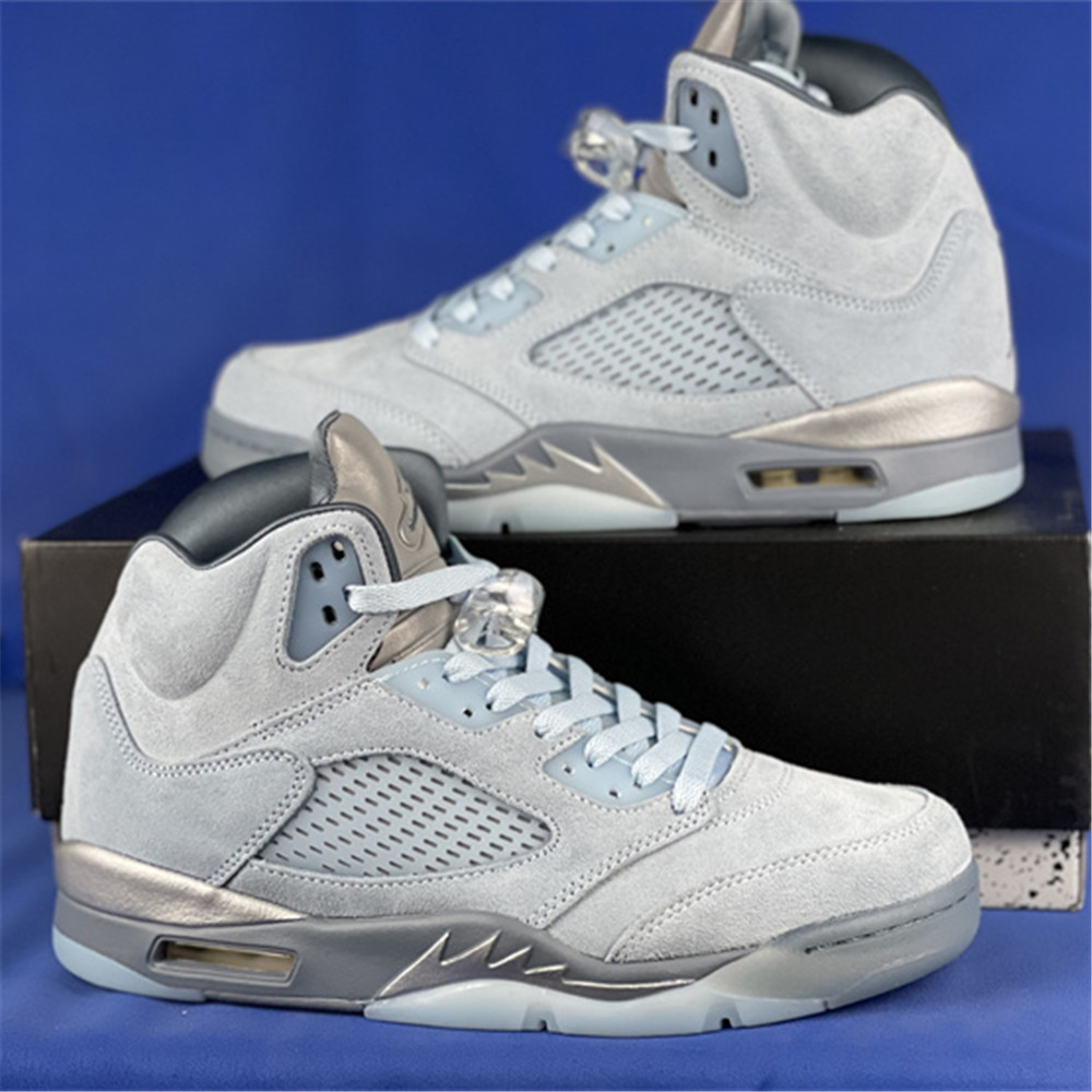 Jordan AJ5 Sneaker in Eisblau DD9336-400 - EUR FASHION