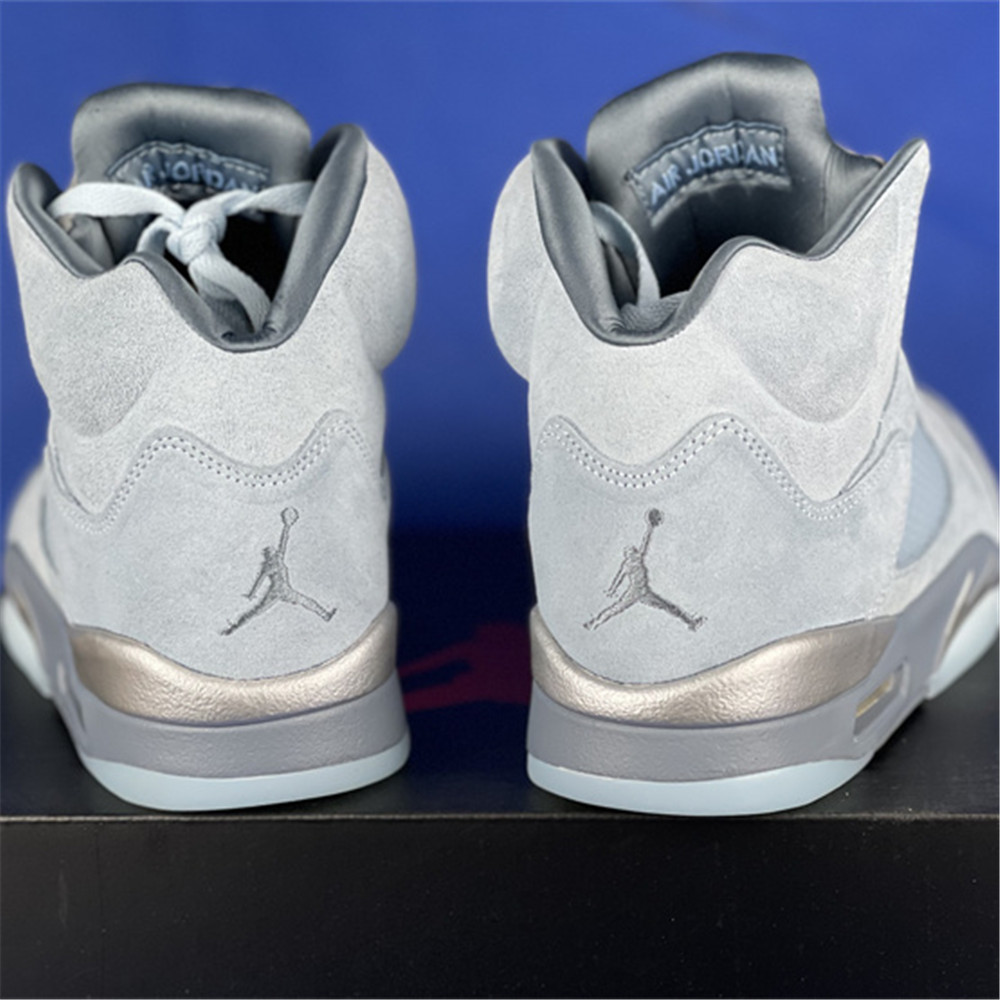 Jordan AJ5 Sneaker in Eisblau DD9336-400 - EUR FASHION