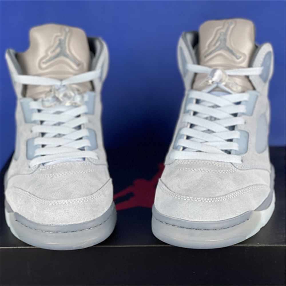 Jordan AJ5 Sneaker in Eisblau DD9336-400 - EUR FASHION
