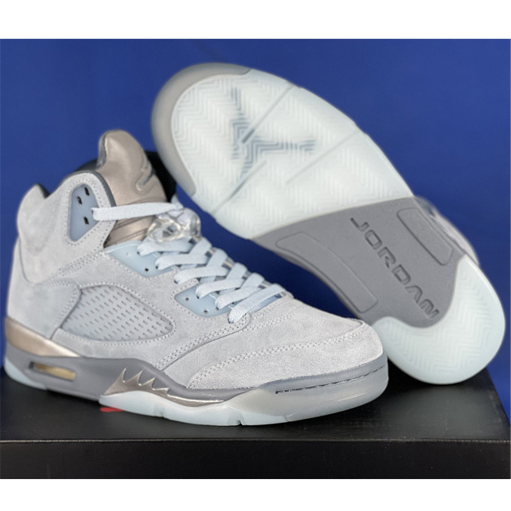 Jordan AJ5 Sneaker in Eisblau DD9336-400 - EUR FASHION