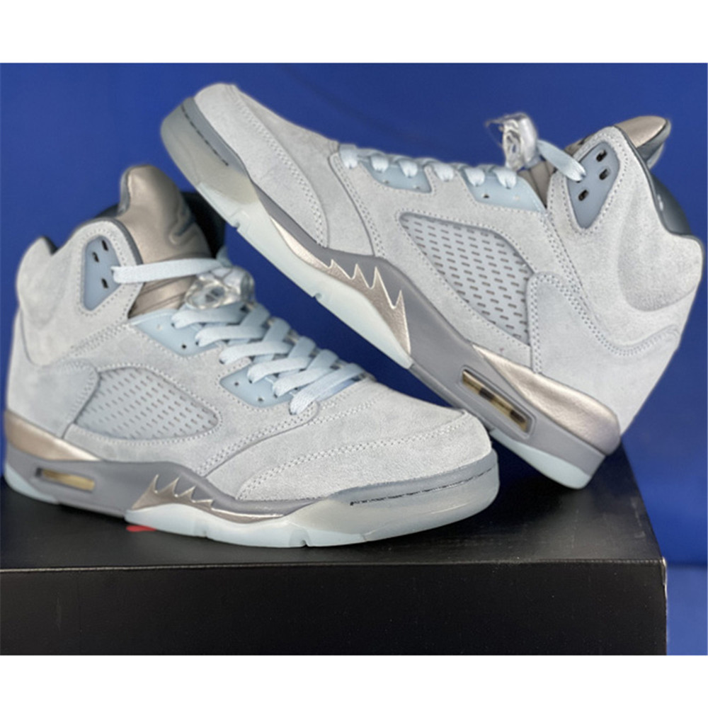 Jordan AJ5 Sneaker in Eisblau DD9336-400 - EUR FASHION