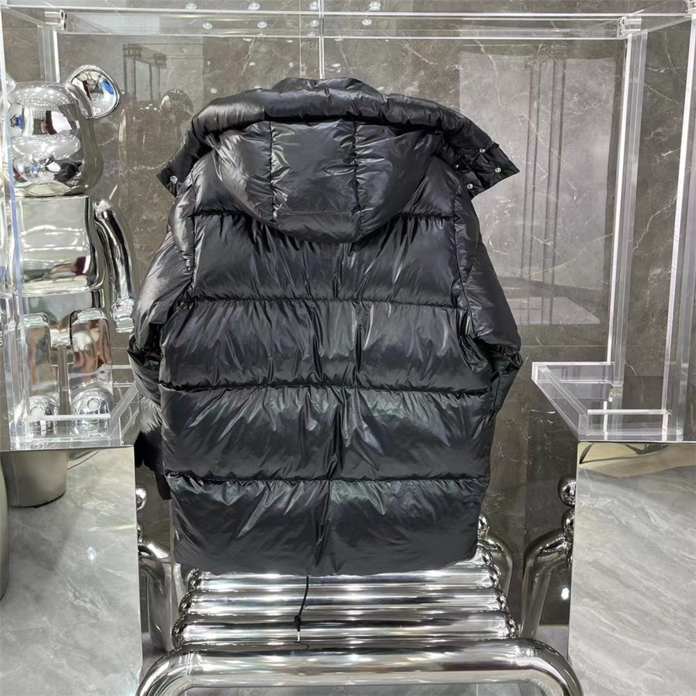 Moncler Lamentin kurze Daunenjacke - EUR FASHION