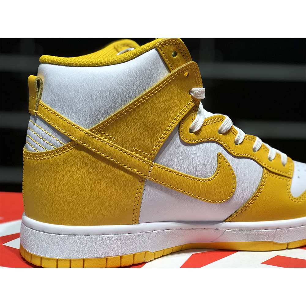 Nike Dunk High „Dark Sulphur“ SB Sneaker - EUR FASHION