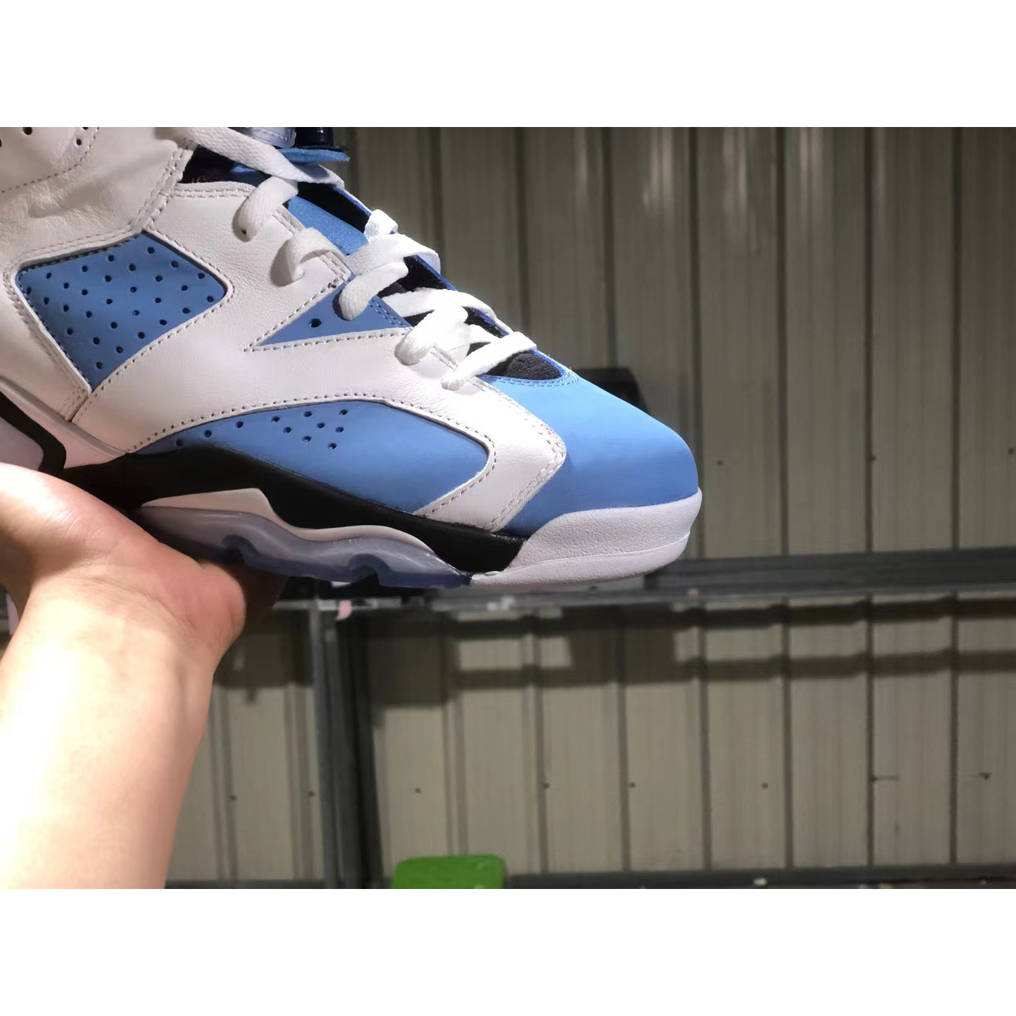 Jordan AJ6 „University Blue“ - EUR FASHION