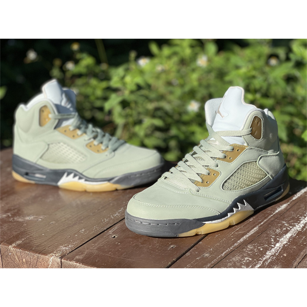 Jordan AJ 5 „Jade Horizon“ - EUR FASHION