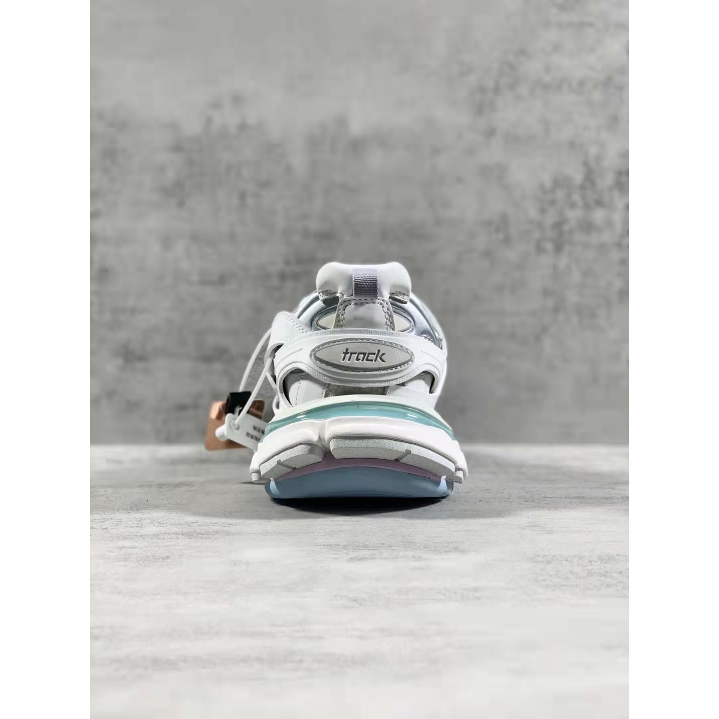 Balenciaga Herren-Track-Sneaker - EUR FASHION