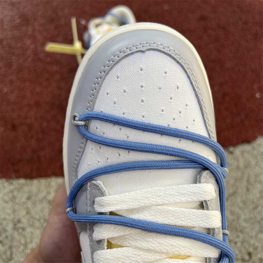 Nike Dunk NO.05 Sneaker DM1602-113 (blaue Schnürsenkel) - EUR FASHION
