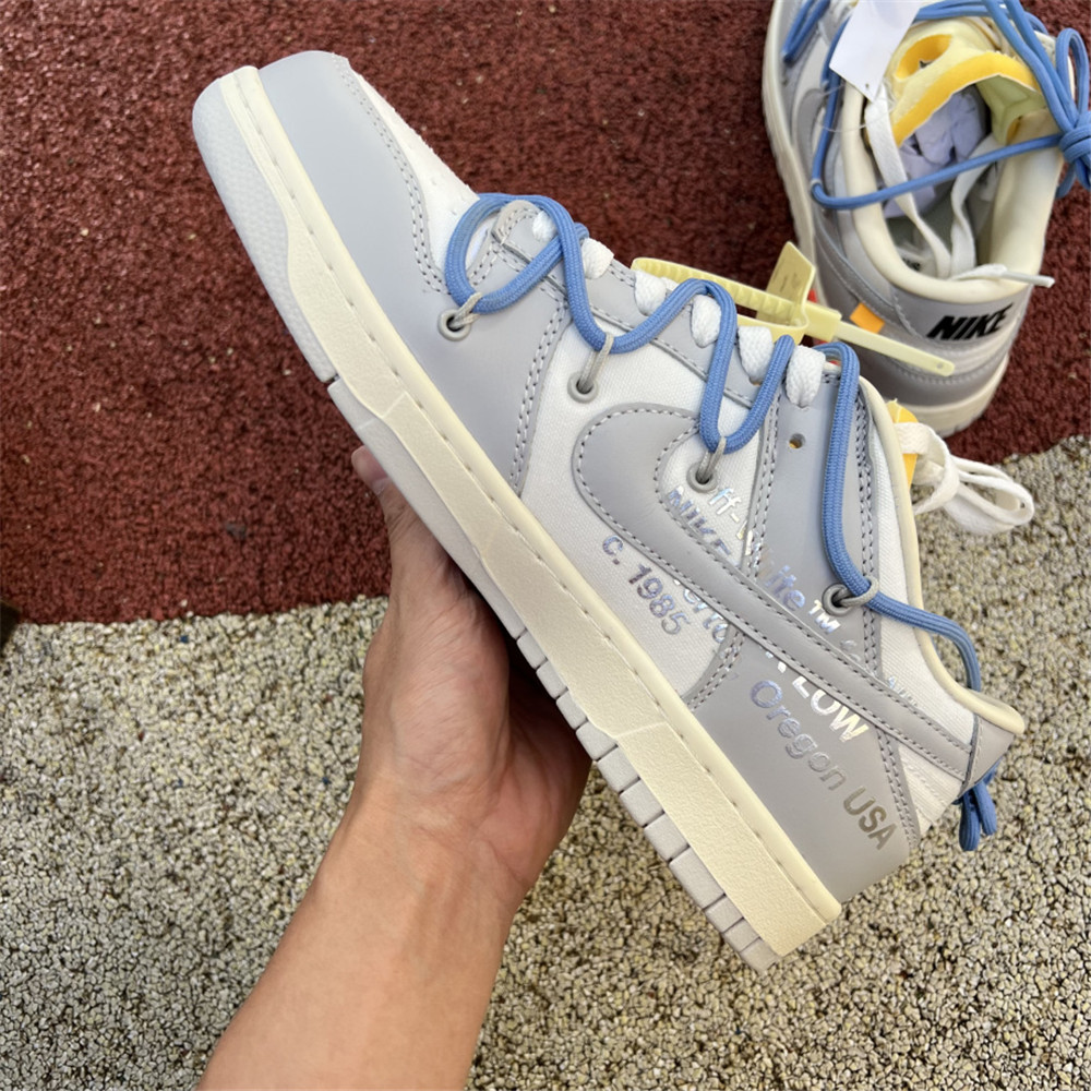 Nike Dunk NO.05 Sneaker DM1602-113 (blaue Schnürsenkel) - EUR FASHION