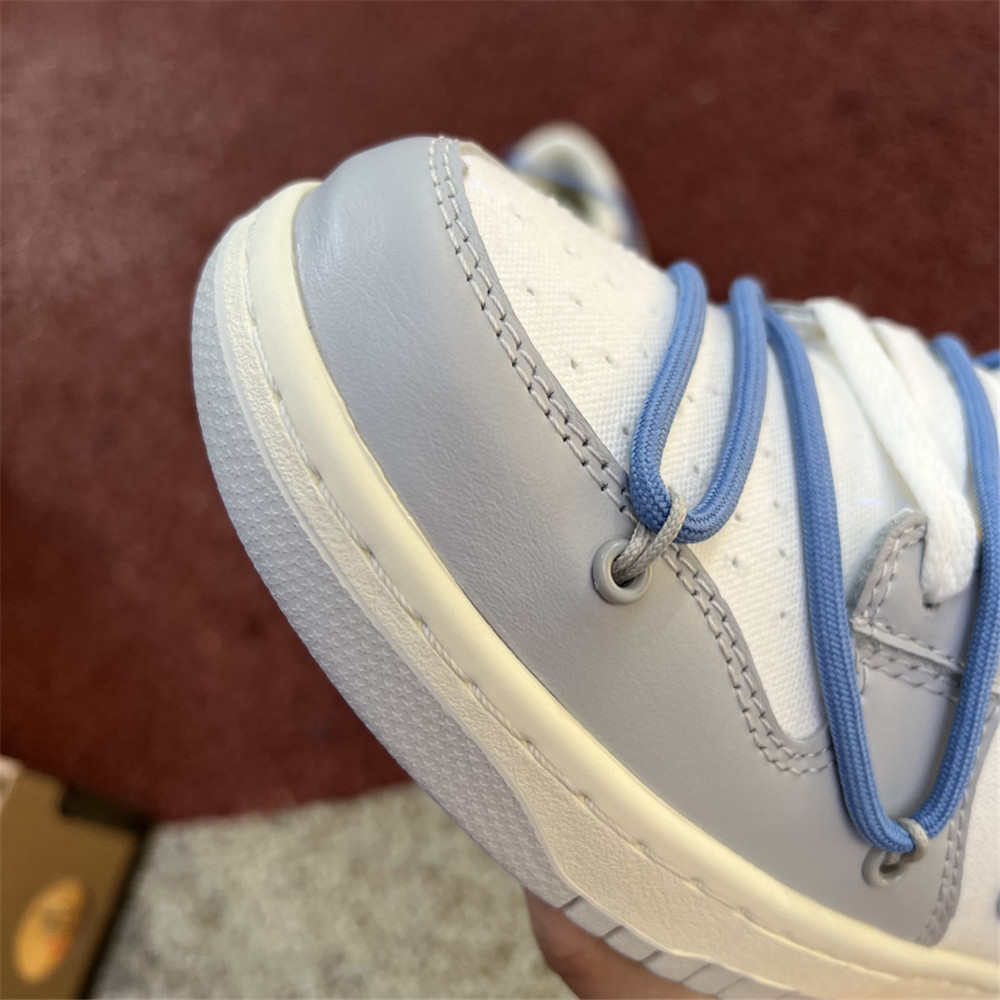 Nike Dunk NO.05 Sneaker DM1602-113 (blaue Schnürsenkel) - EUR FASHION