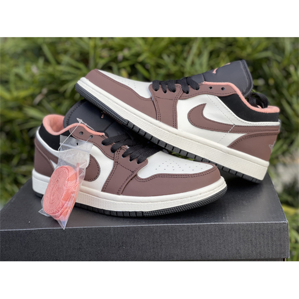 Jordan AJ1 Low „Mocha Brown“ - EUR FASHION