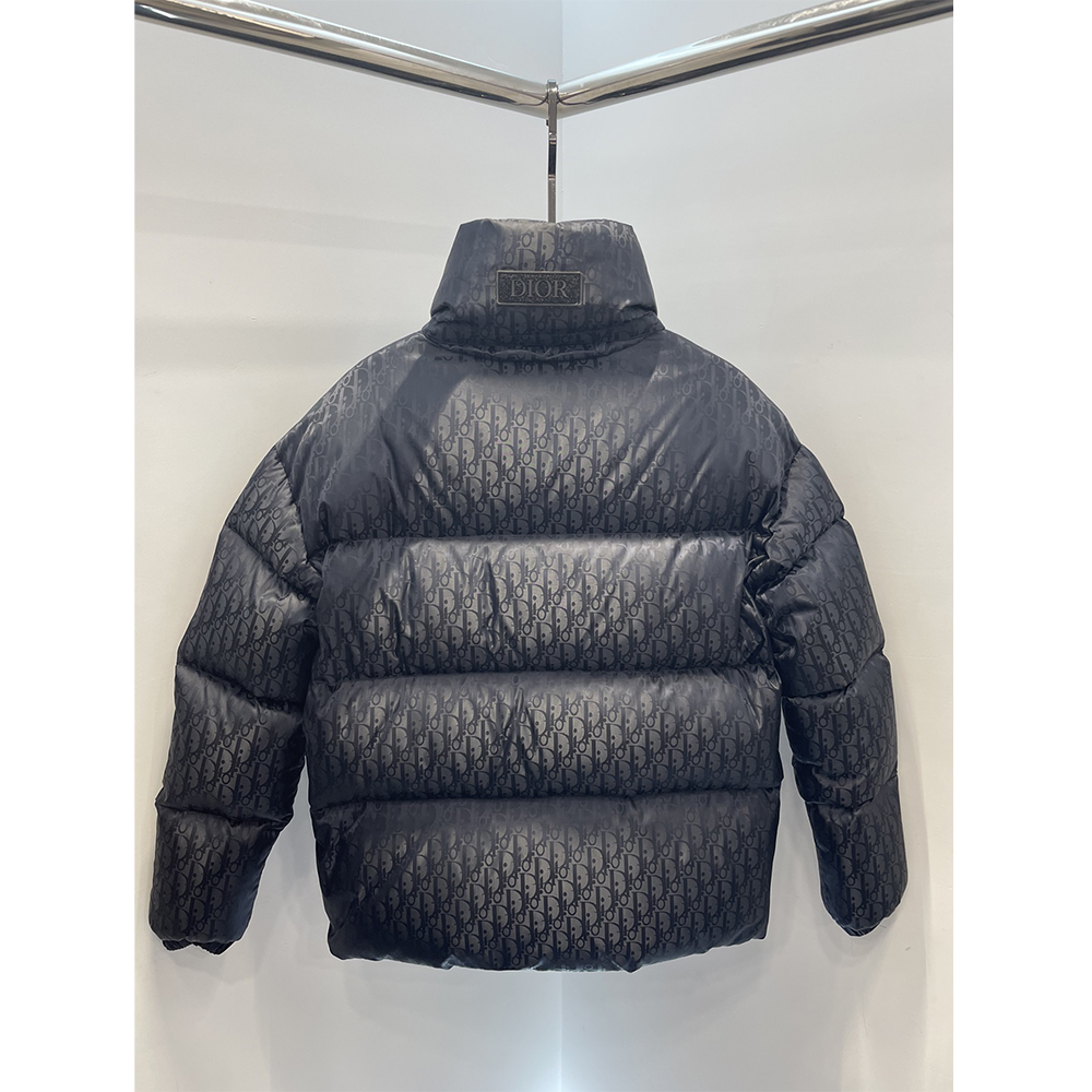 Dior Oblique Daunenjacke - EUR FASHION