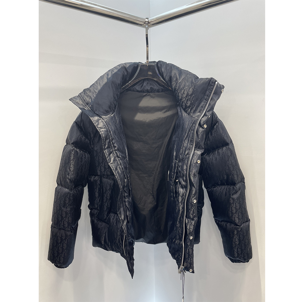 Dior Oblique Daunenjacke - EUR FASHION