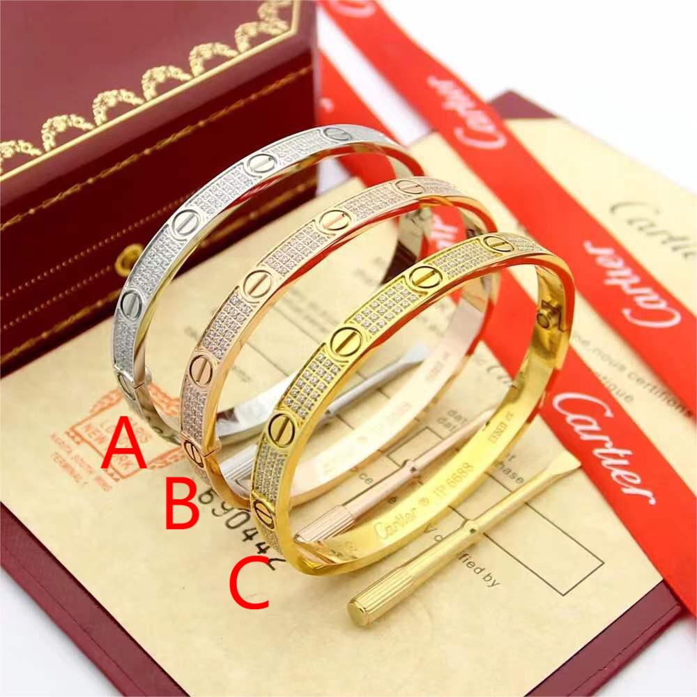 Cartier Love-Armband - EUR FASHION