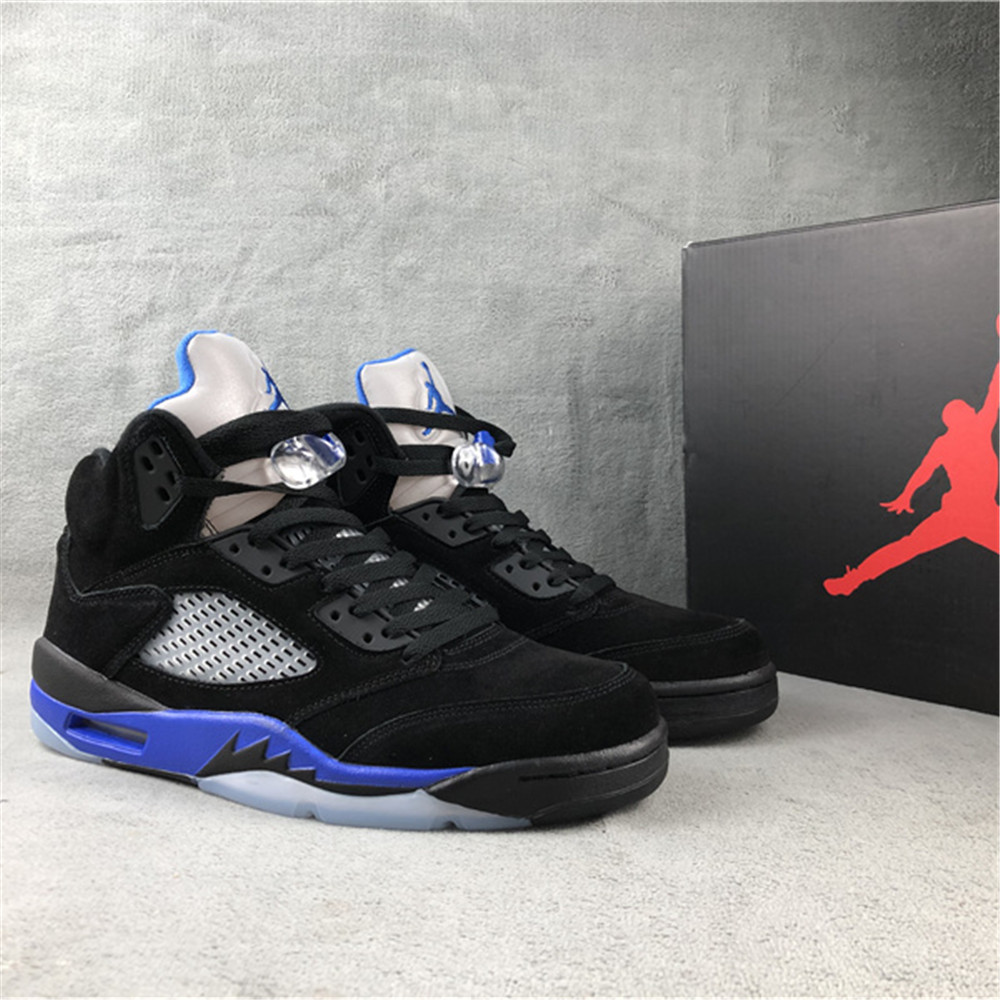 Jordan AJ5 „Racer Blue“ Sneaker - EUR FASHION