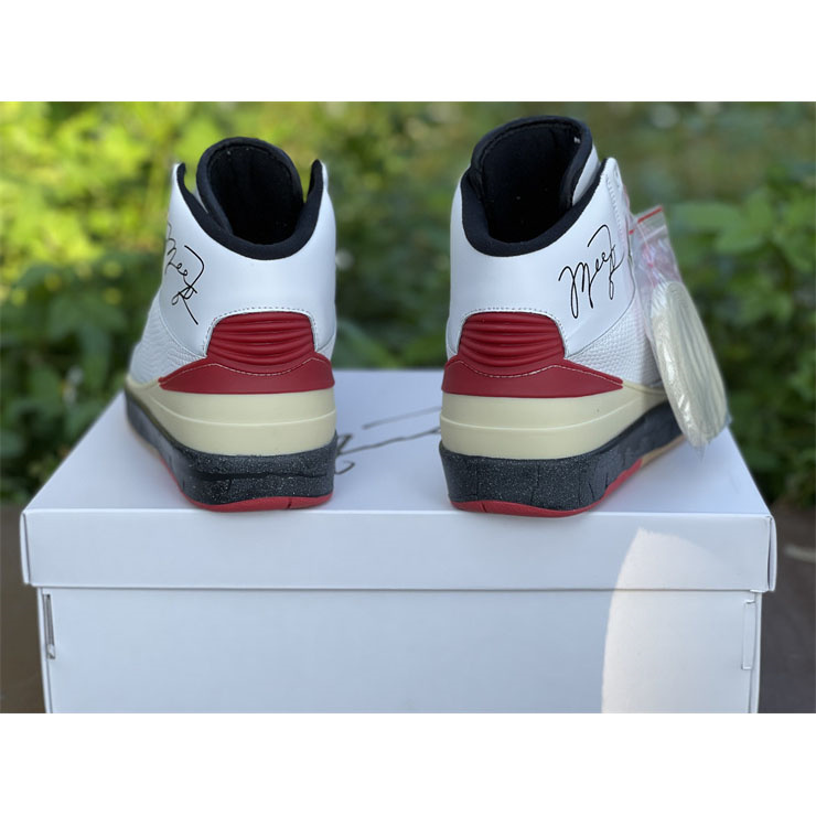 Jordan AJ2 High DJ4375-106 - EUR FASHION