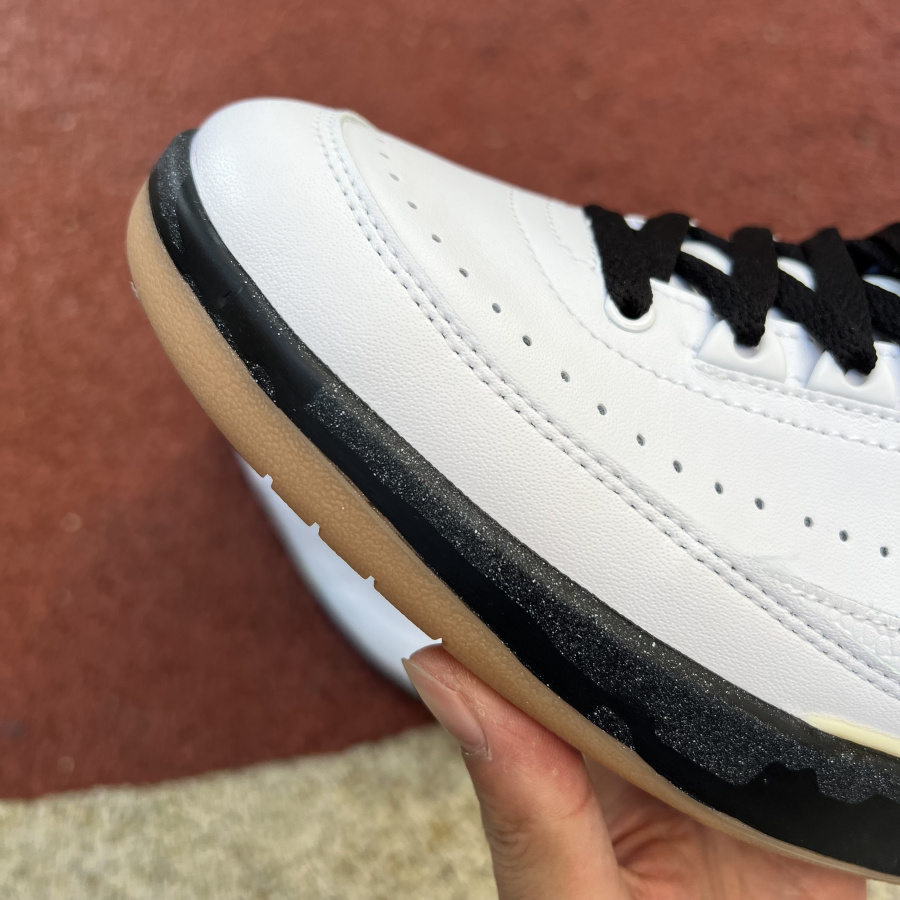Jordan Offwhite X AJ2 DJ4375-101 - EUR FASHION
