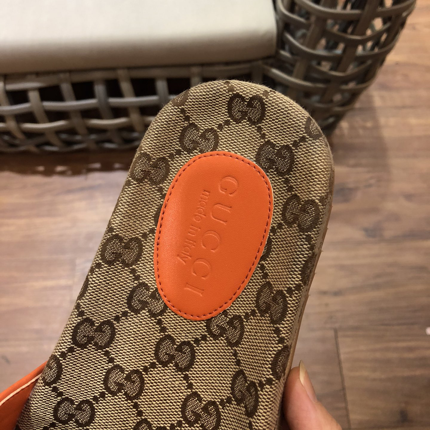 Gucci x The North Face Pantoletten - EUR FASHION