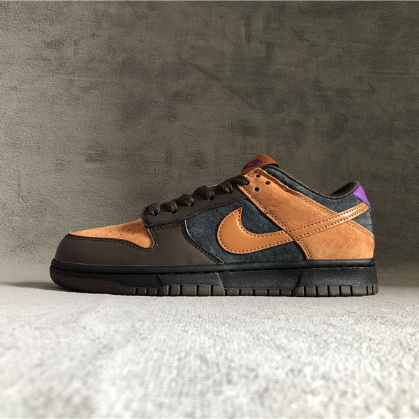 Nike Dunk Low „Cider/Dark Chocolate/Wild Berry“ - EUR FASHION