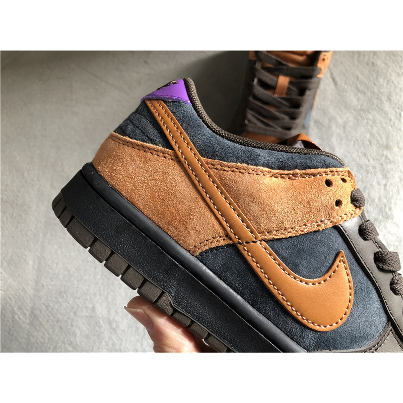 Nike Dunk Low „Cider/Dark Chocolate/Wild Berry“ - EUR FASHION