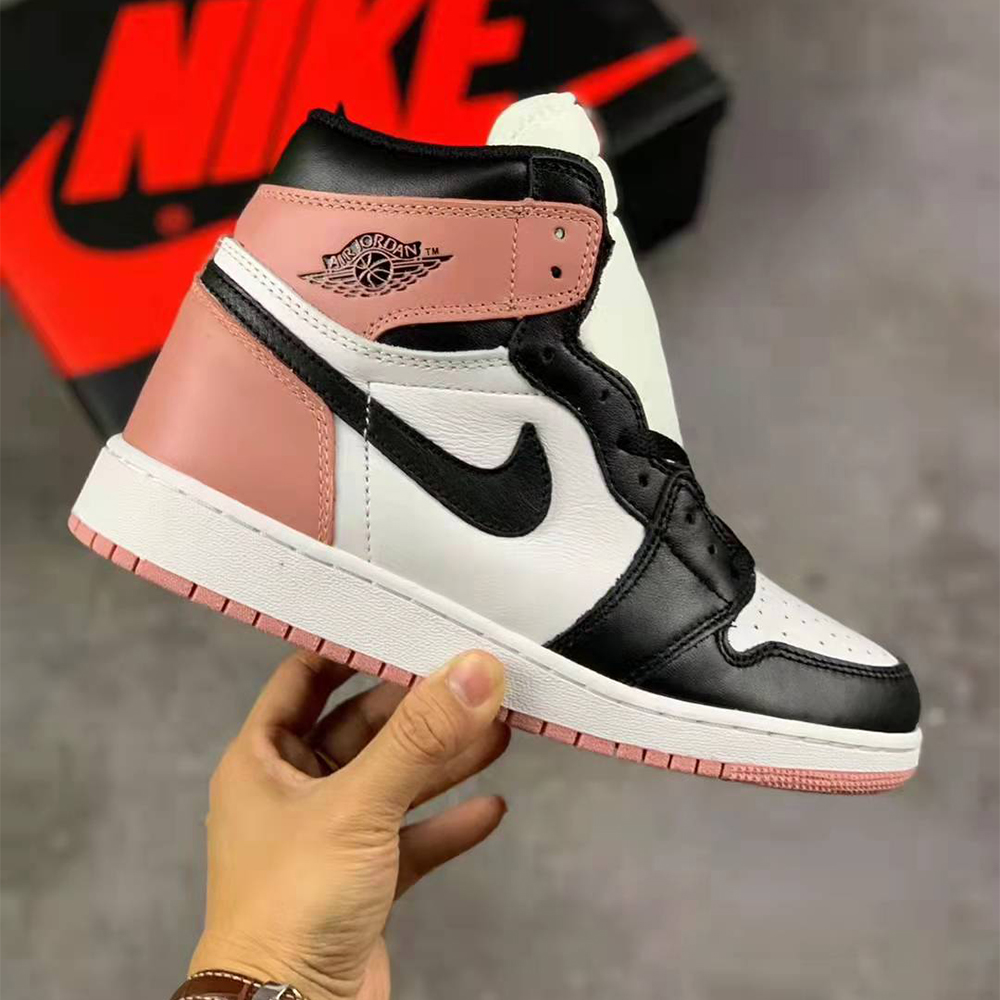 Jordan AJ1 Retro High OG NRG „Rust Pink“ Sneaker - EUR FASHION