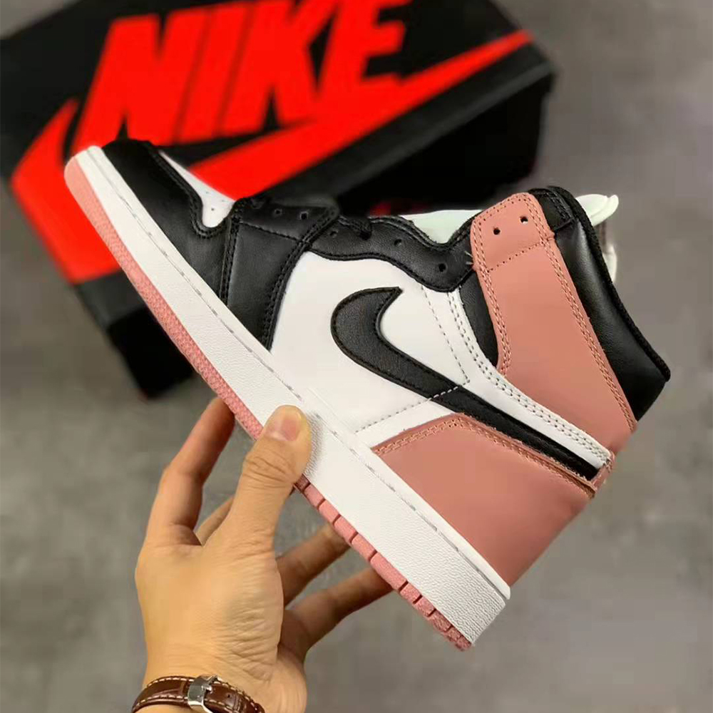 Jordan AJ1 Retro High OG NRG „Rust Pink“ Sneaker - EUR FASHION