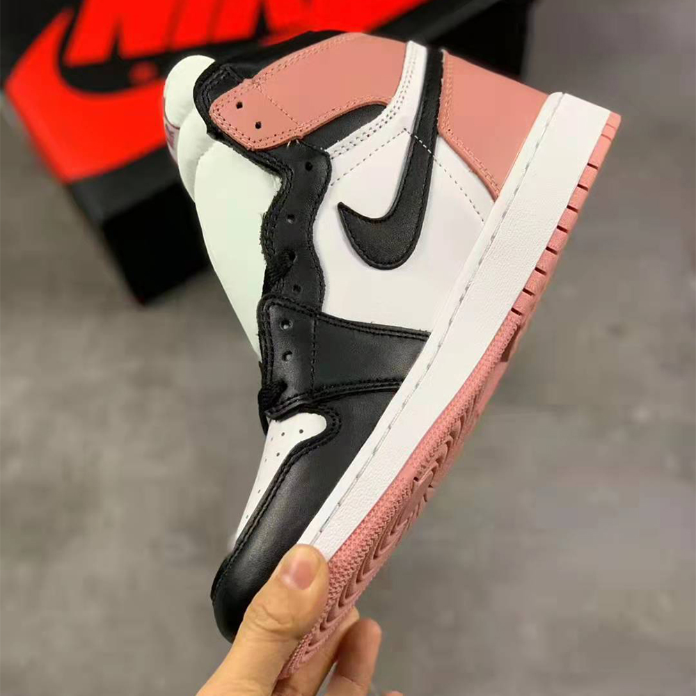 Jordan AJ1 Retro High OG NRG „Rust Pink“ Sneaker - EUR FASHION
