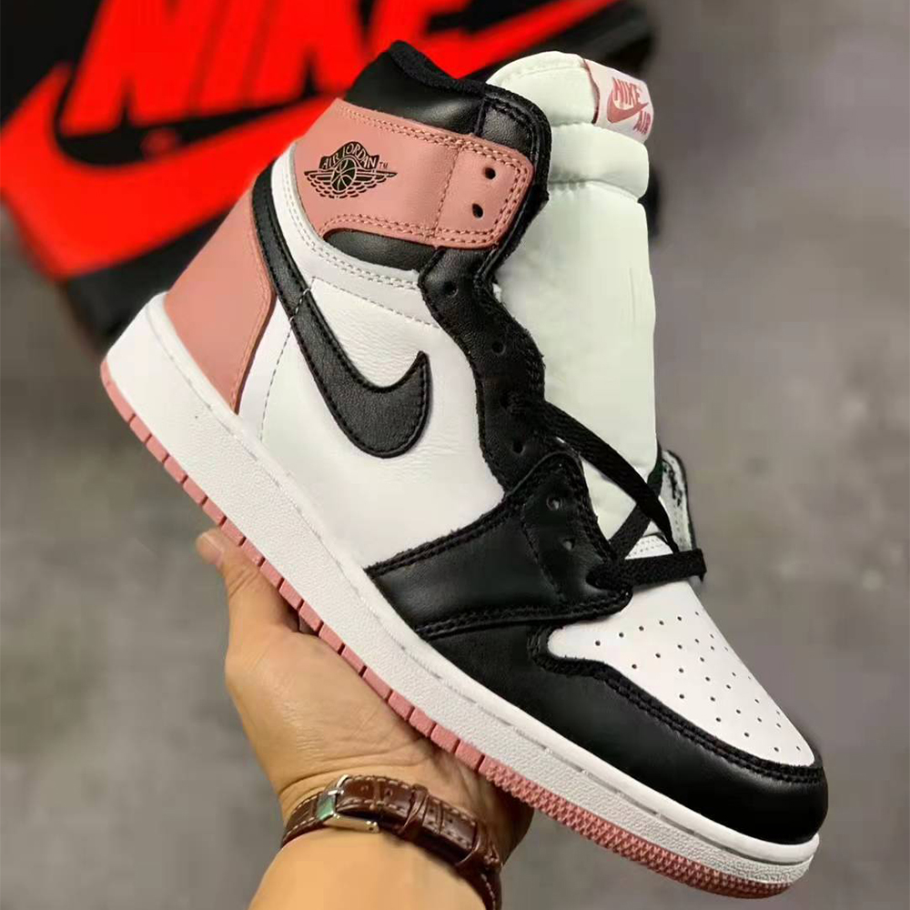 Jordan AJ1 Retro High OG NRG „Rust Pink“ Sneaker - EUR FASHION