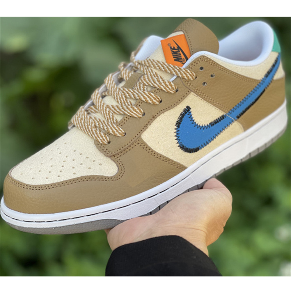 Nike Dunk Low Sneaker DO6712-200 - EUR FASHION