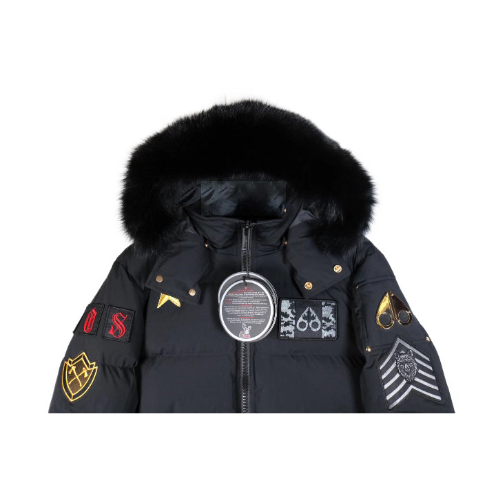 Moose Knuckles Jacke - EUR FASHION