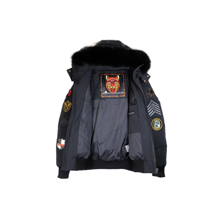 Moose Knuckles Jacke - EUR FASHION