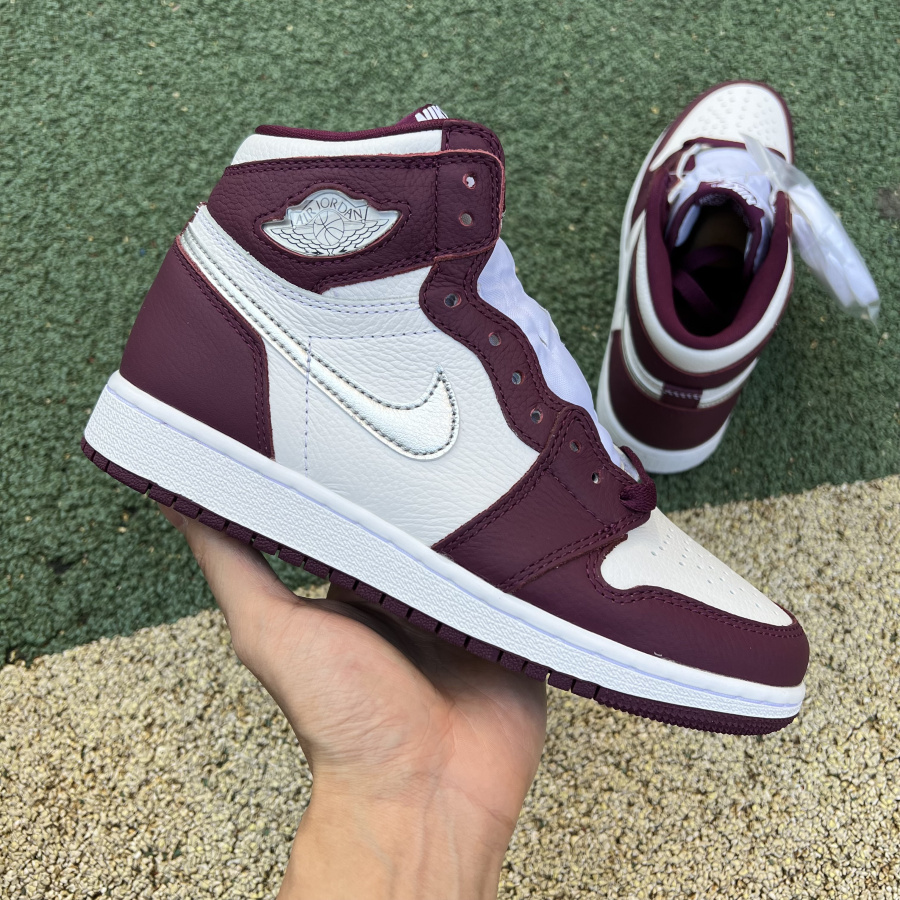 Jordan AJ 1 Retro High OG „Bordeaux“ Sneaker - EUR FASHION