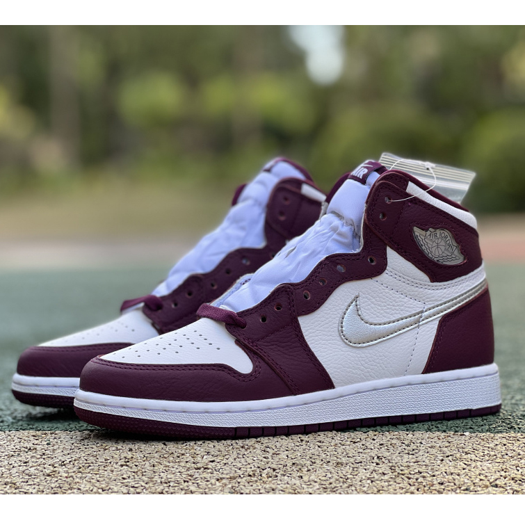 Jordan AJ 1 Retro High OG „Bordeaux“ Sneaker - EUR FASHION