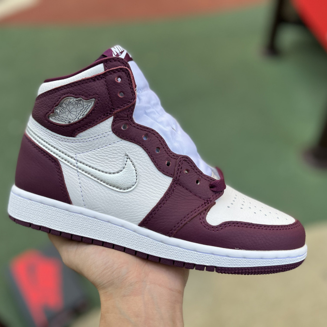 Jordan AJ 1 Retro High OG „Bordeaux“ Sneaker - EUR FASHION