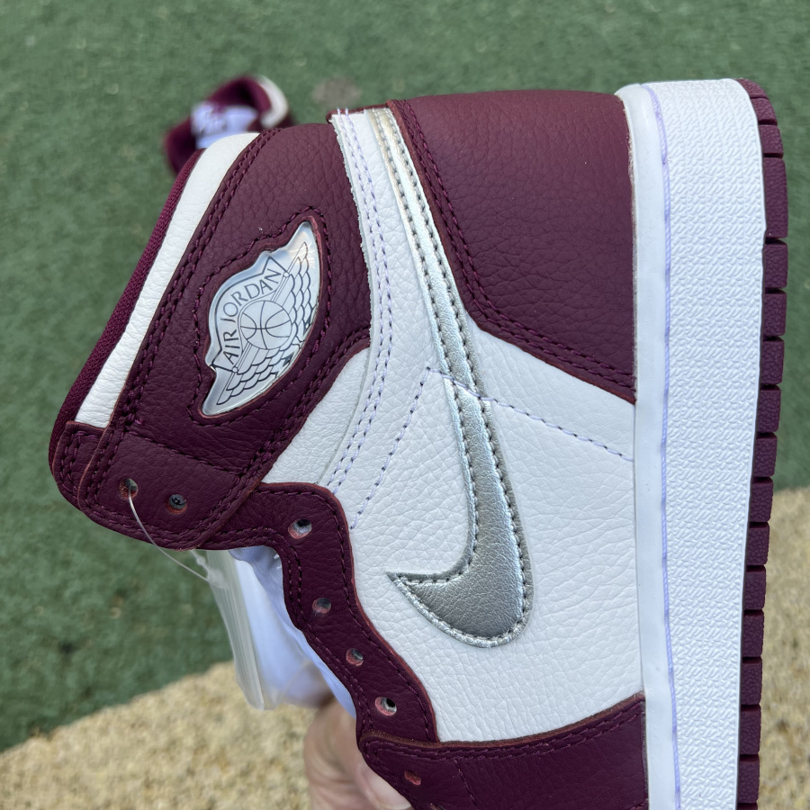 Jordan AJ 1 Retro High OG „Bordeaux“ Sneaker - EUR FASHION