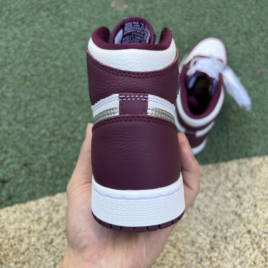 Jordan AJ 1 Retro High OG „Bordeaux“ Sneaker - EUR FASHION