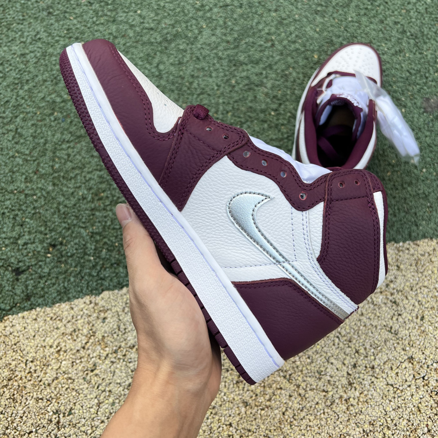 Jordan AJ 1 Retro High OG „Bordeaux“ Sneaker - EUR FASHION