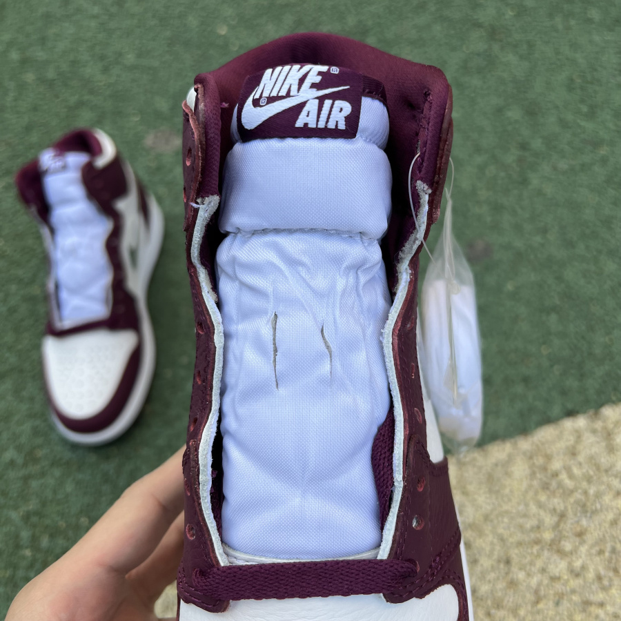 Jordan AJ 1 Retro High OG „Bordeaux“ Sneaker - EUR FASHION