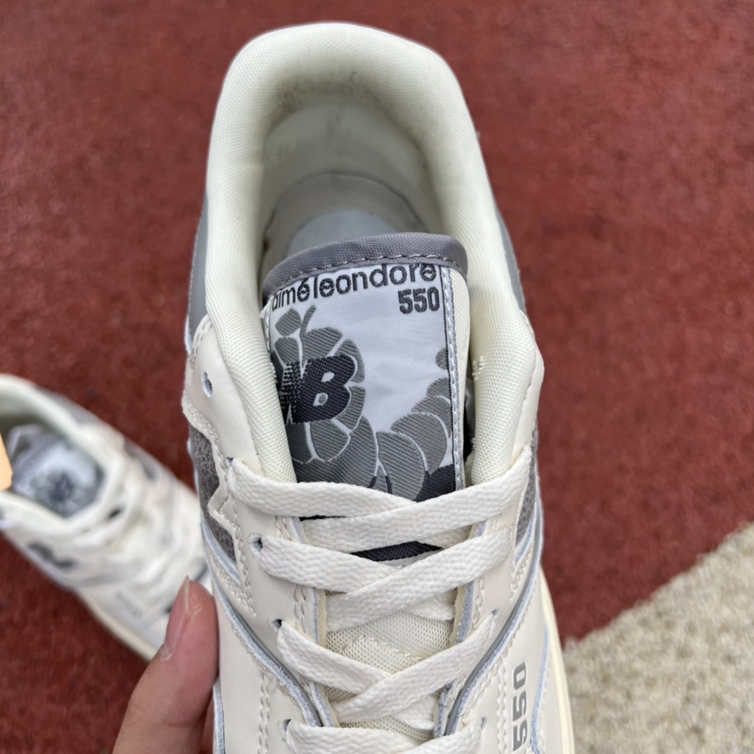 New Balance 550 Low-Top-Sneaker - EUR FASHION