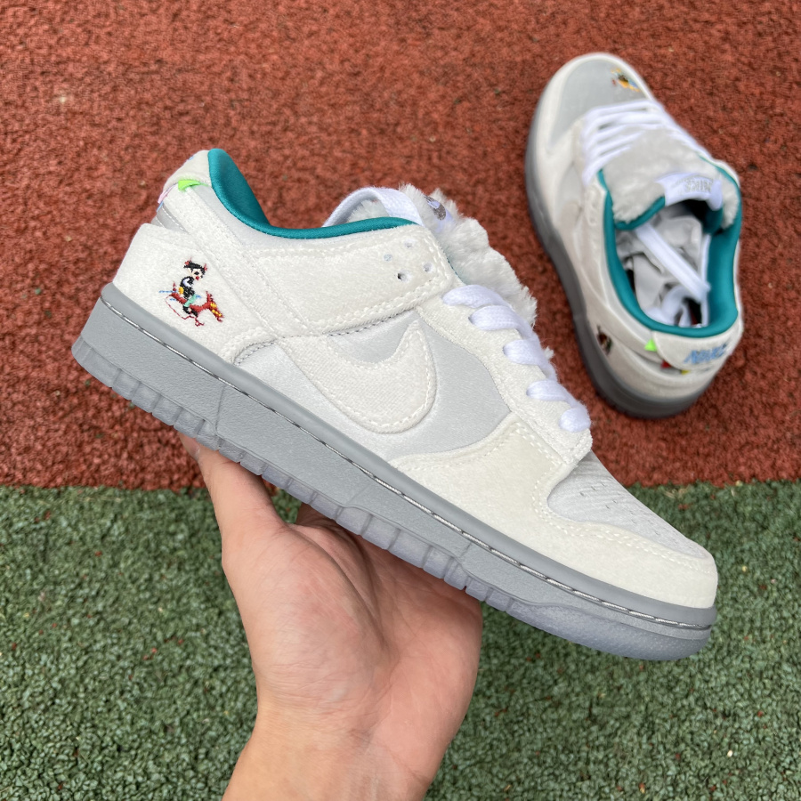 Nike Dunk Low Ice Sneaker - EUR FASHION